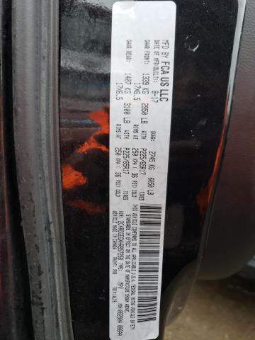 Photo 14 from auction – 2017 DODGE GRAND CARA with VIN 2C4RDGEGXHR857258