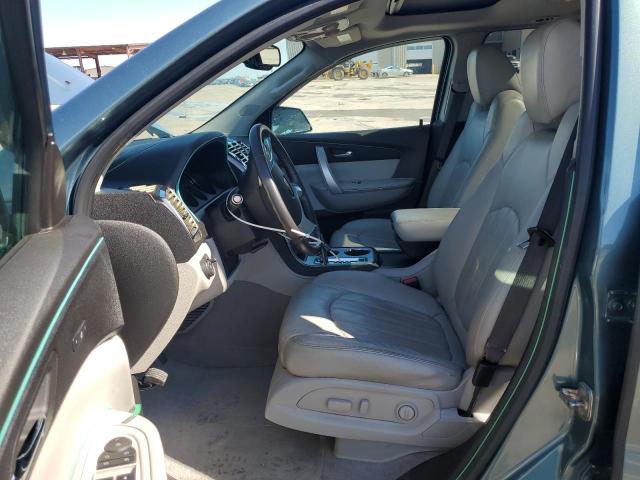 Photo 7 from auction – 2010 GMC ACADIA SLT with VIN 1GKLVNED2AJ100107
