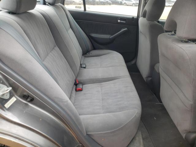 Photo 10 from auction – 2004 HONDA CIVIC LX with VIN 2HGES16564H504399