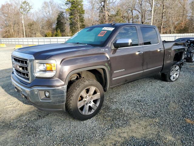 Photo 1 from auction – 2015 GMC SIERRA K15 with VIN 3GTU2VEJ4FG396710