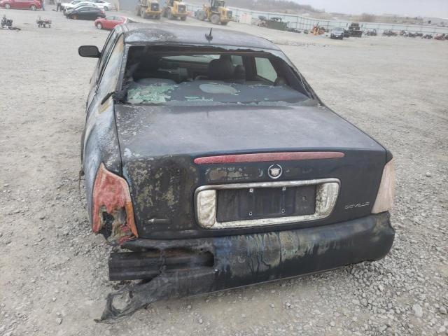 Photo 6 from auction – 2005 CADILLAC DEVILLE with VIN 1G6KD54Y75U111738
