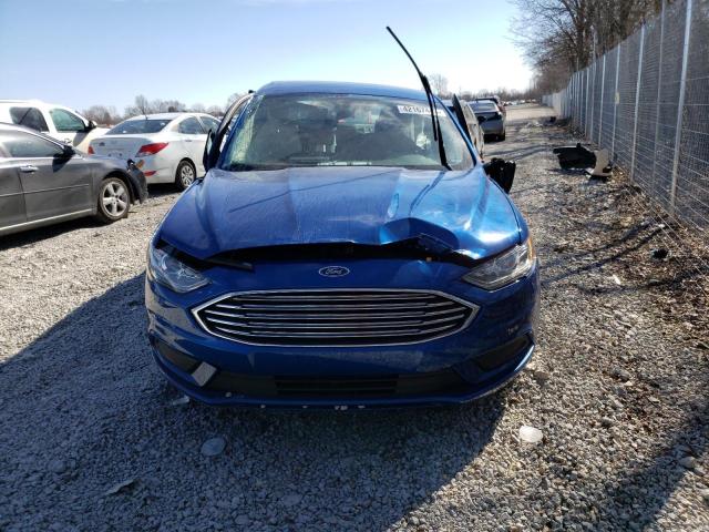 Photo 5 from auction – 2018 FORD FUSION SE with VIN 3FA6P0HD3JR196245