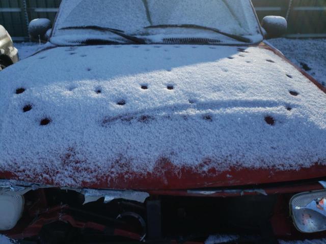 Photo 12 from auction – 1998 MERCURY MOUNTAINEE with VIN 4M2ZU55P5WUJ45934