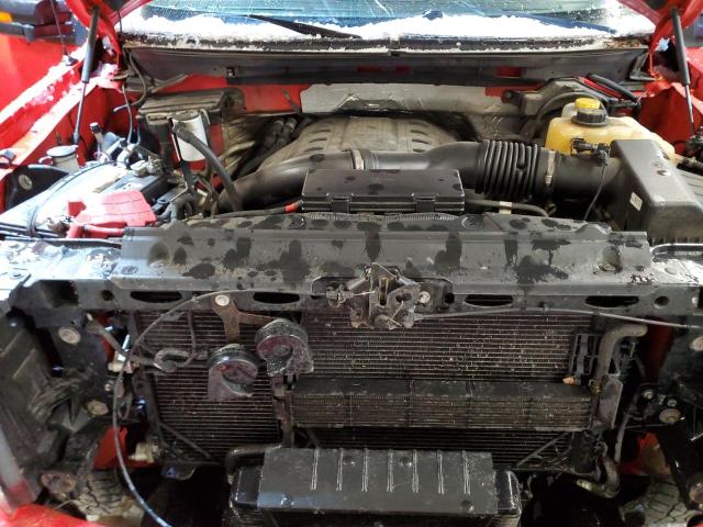 Photo 11 from auction – 2014 FORD F150 SUPER with VIN 1FTFW1ET3EFC99392