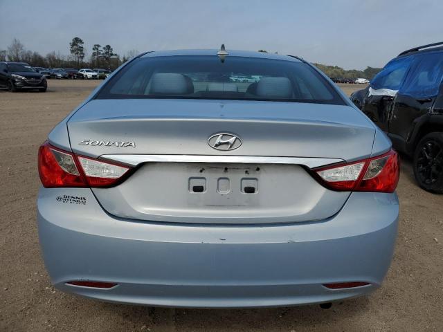Photo 6 from auction – 2011 HYUNDAI SONATA GLS with VIN 5NPEB4AC6BH031369
