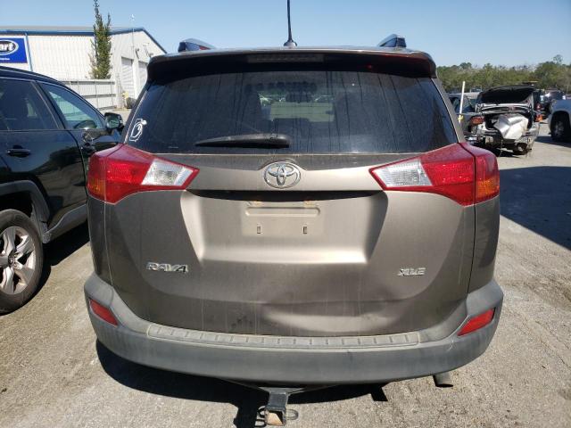 Photo 6 from auction – 2014 TOYOTA RAV4 XLE with VIN JTMWFREV2ED039013