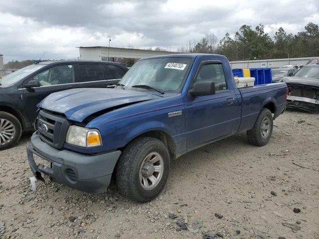 FORD RANGER 2010 with VIN 1FTKR1AD4APA12960 - Photo from auction