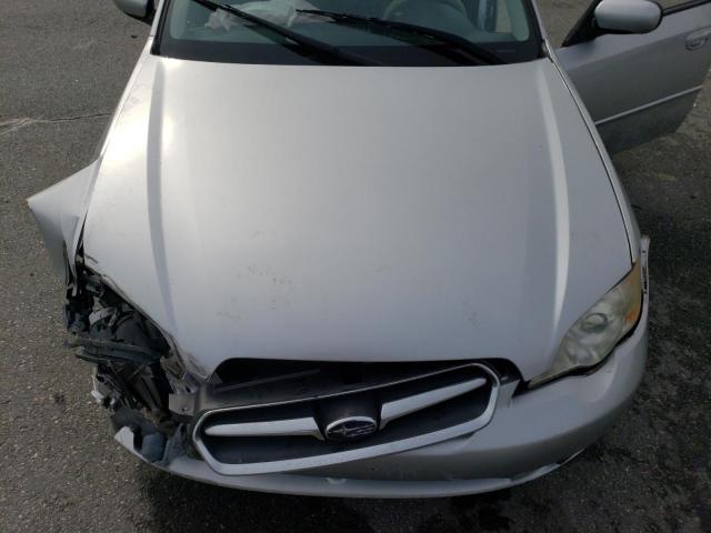 Photo 11 from auction – 2007 SUBARU LEGACY 2.5 with VIN 4S3BP616477330008