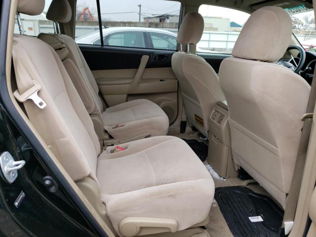 Photo 11 from auction – 2008 TOYOTA HIGHLANDER with VIN JTEDS41A982017756