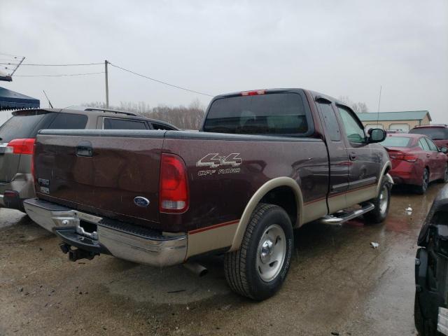 Photo 3 from auction – 2000 FORD F150 with VIN 2FTRX18L2YCA67596
