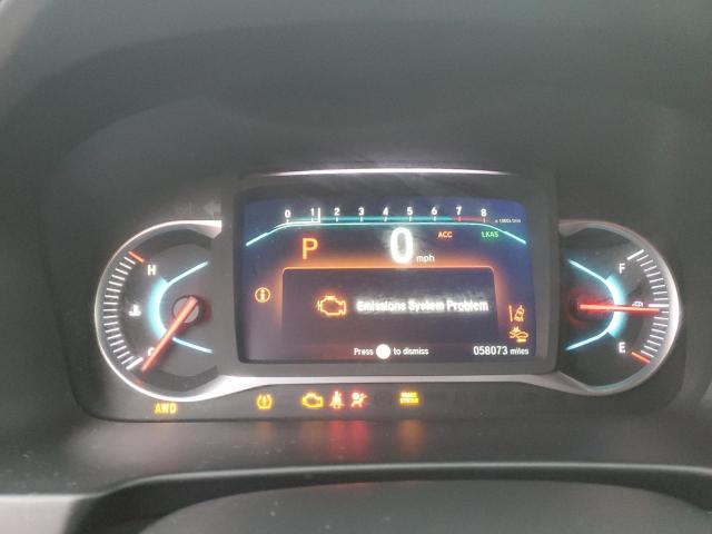 Photo 9 from auction – 2019 HONDA PILOT LX with VIN 5FNYF6H12KB021793