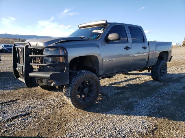 CHEVROLET SILVERADO 2007 with VIN 1GCHK23627F513976 - Photo from auction