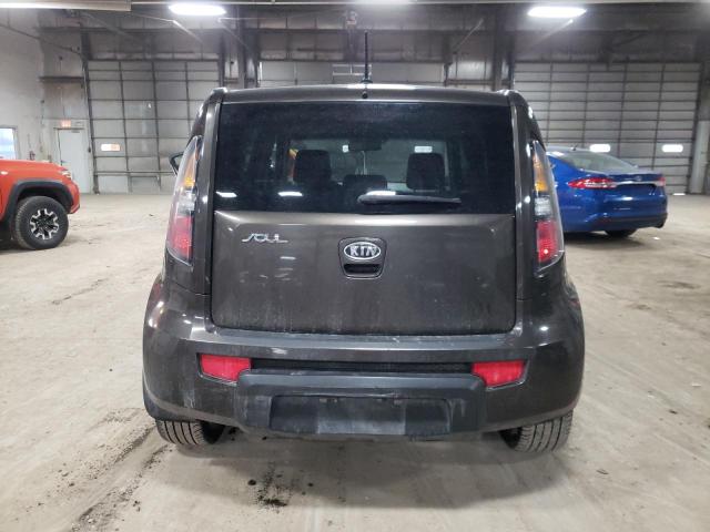 Photo 6 from auction – 2011 KIA SOUL with VIN KNDJT2A20B7201138