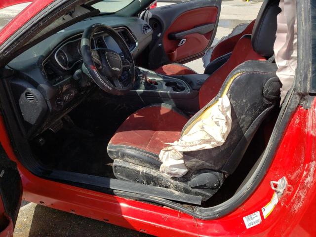 Photo 7 from auction – 2015 DODGE CHALLENGER with VIN 2C3CDZBT3FH711472
