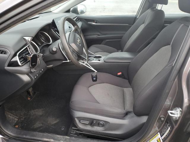 Photo 7 from auction – 2021 TOYOTA CAMRY LE with VIN 4T1C31AK2MU560719