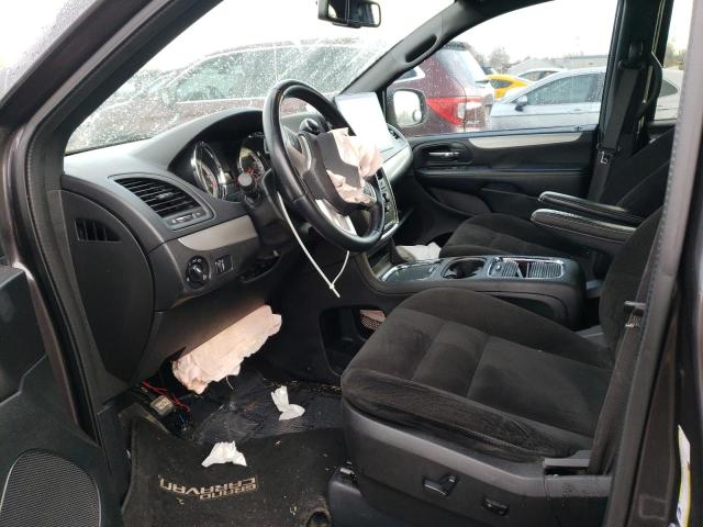 Photo 7 from auction – 2016 DODGE GRAND CARA with VIN 2C4RDGCG1GR137185