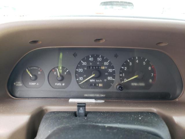 Photo 9 from auction – 1993 MERCURY TRACER with VIN 3MAPM15J5PR652164
