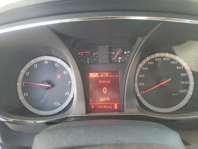 Photo 9 from auction – 2015 GMC TERRAIN SL with VIN 2GKFLWE39F6409707