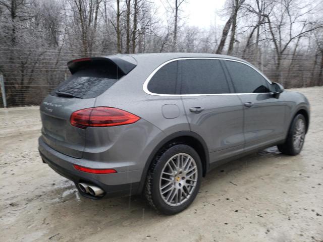 Photo 3 from auction – 2016 PORSCHE CAYENNE S with VIN WP1AB2A24GLA94000
