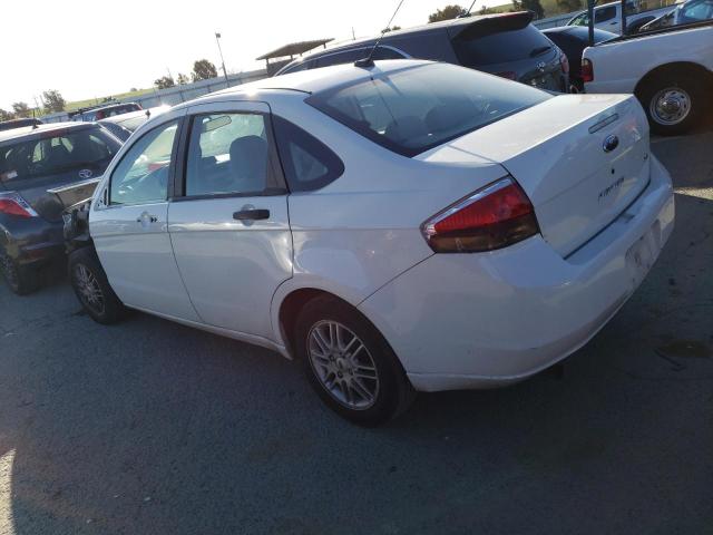 Photo 2 from auction – 2009 FORD FOCUS SE with VIN 1FAHP35N79W114307
