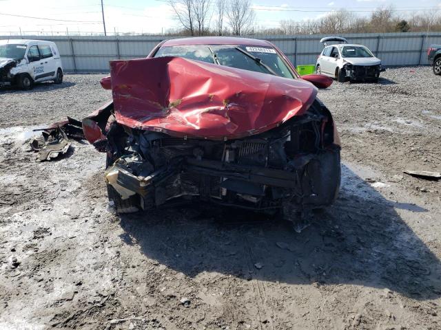 Photo 5 from auction – 2011 HYUNDAI SONATA SE with VIN 5NPEC4AB8BH184114