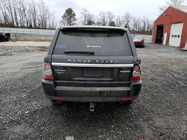 Photo 6 from auction – 2013 LAND ROVER RANGE ROVE with VIN SALSK2D49DA767933