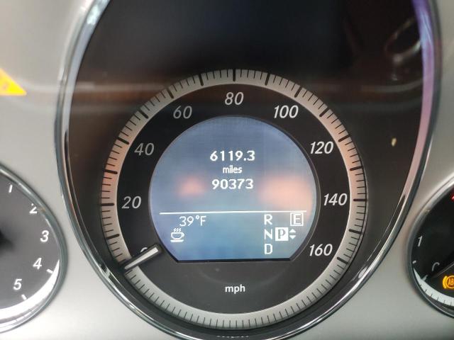 Photo 9 from auction – 2011 MERCEDES-BENZ E 350 4MAT with VIN WDDHF8HB1BA418477