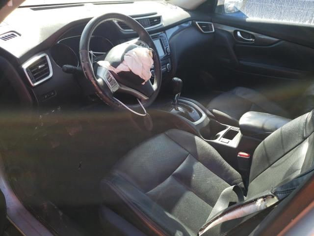 Photo 7 from auction – 2015 NISSAN ROGUE S with VIN 5N1AT2MT1FC766365