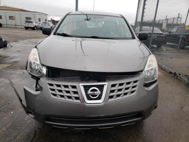Photo 5 from auction – 2009 NISSAN ROGUE S with VIN JN8AS58VX9W444867