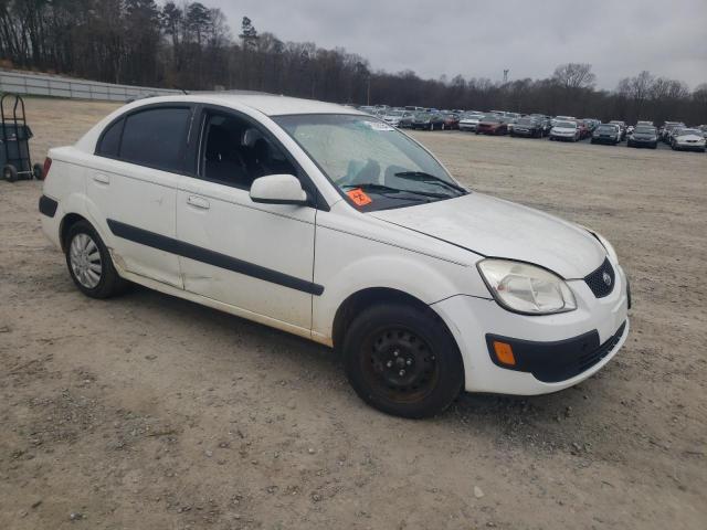 Photo 4 from auction – 2009 KIA RIO BASE with VIN KNADE223796502906