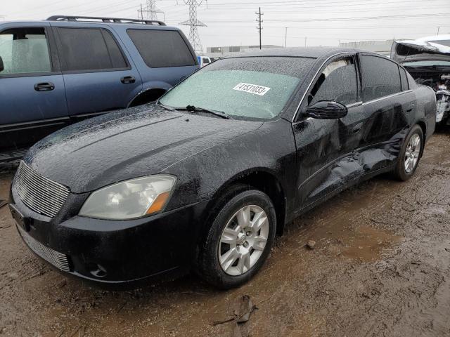 NISSAN ALTIMA S 2006 with VIN 1N4AL11EX6C213966 - Photo from auction