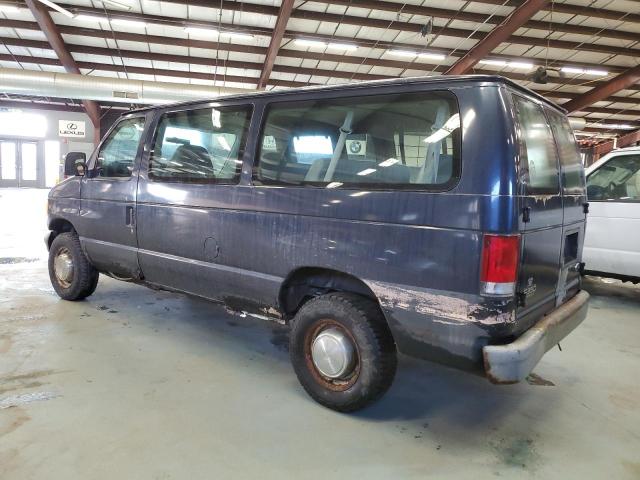 Photo 2 from auction – 2000 FORD ECONOLINE with VIN 1FBNE31L9YHA44114