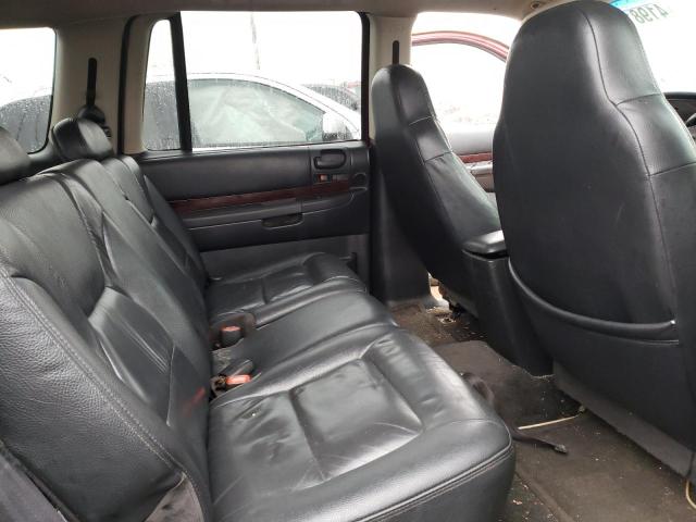 Photo 11 from auction – 2002 DODGE DURANGO SL with VIN 1B4HS58N12F190432