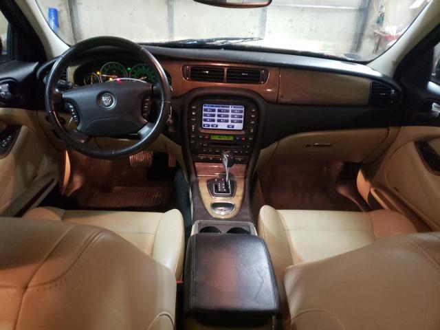 Photo 8 from auction – 2005 JAGUAR S-TYPE R with VIN SAJWA03V651N24626