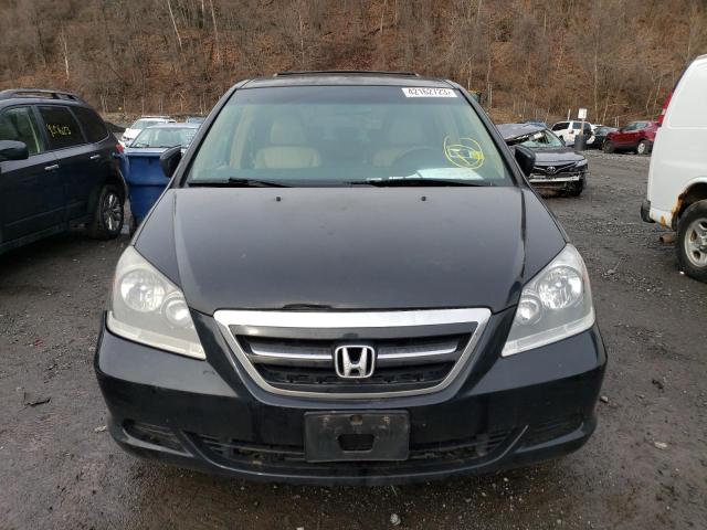 Photo 5 from auction – 2006 HONDA ODYSSEY EX with VIN 5FNRL38786B077470