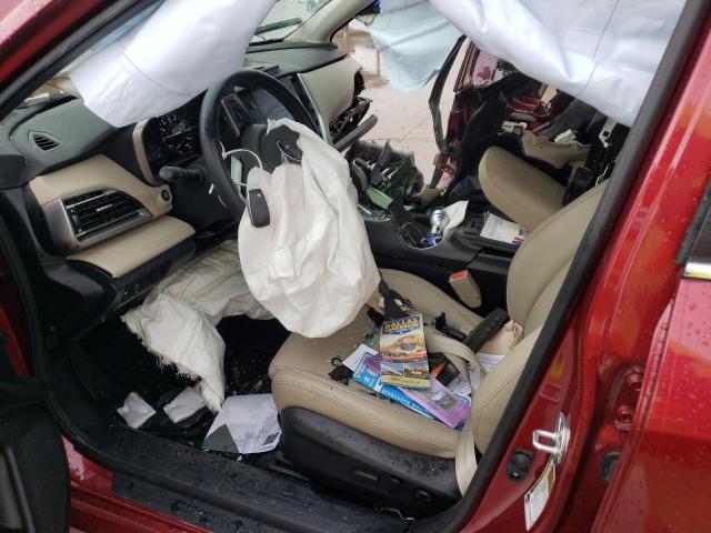 Photo 7 from auction – 2022 SUBARU LEGACY LIM with VIN 4S3BWAN67N3017670