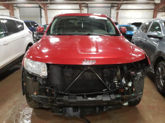 Photo 5 from auction – 2011 JEEP GRAND CHER with VIN 1J4RR4GG4BC511584