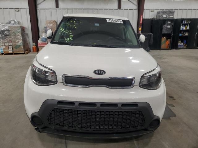 Photo 5 from auction – 2016 KIA SOUL with VIN KNDJN2A22G7401777