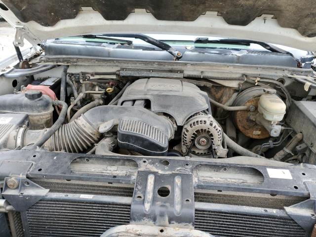 Photo 11 from auction – 2007 CHEVROLET SILVERADO with VIN 2GCEK19C871532274