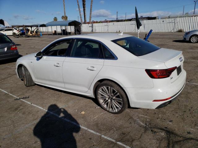 Photo 2 from auction – 2018 AUDI A4 PREMIUM with VIN WAULMAF48JA233960