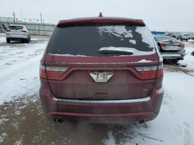 Photo 6 from auction – 2019 DODGE DURANGO R/ with VIN 1C4SDJCT1KC582426