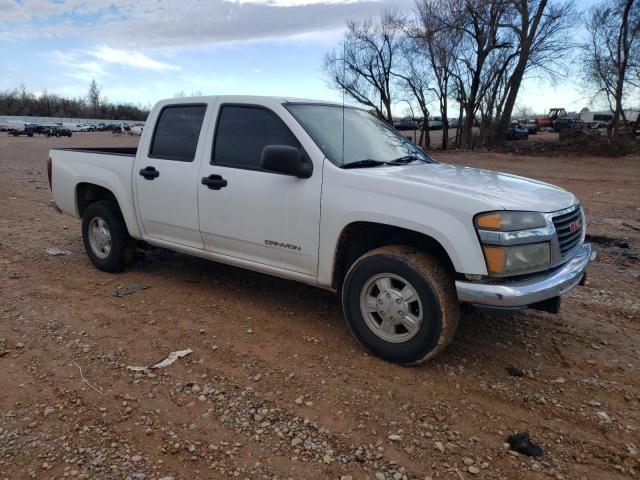 Photo 4 from auction – 2005 GMC CANYON with VIN 1GTCS138958282095