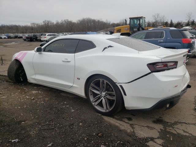 Photo 2 from auction – 2017 CHEVROLET CAMARO LT with VIN 1G1FD1RX3H0154470