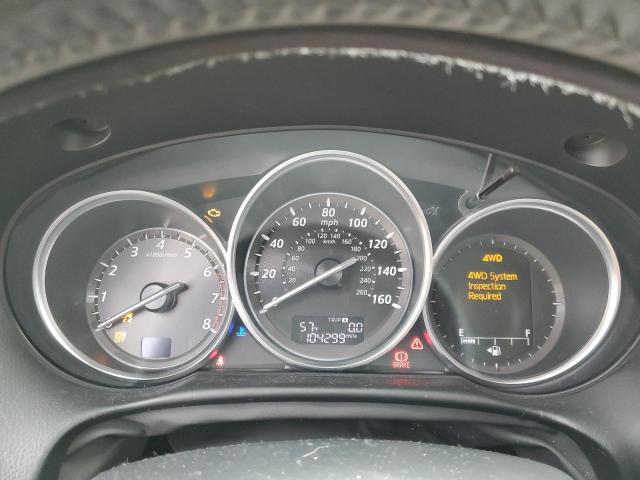 Photo 9 from auction – 2015 MAZDA CX-5 GT with VIN JM3KE4DY7F0481673