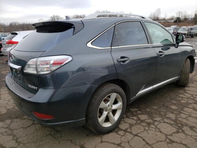 Photo 3 from auction – 2010 LEXUS RX 350 with VIN 2T2BK1BA5AC077447