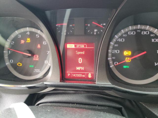 Photo 9 from auction – 2015 GMC TERRAIN SL with VIN 2GKALREK6F6151729