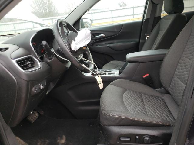 Photo 7 from auction – 2018 CHEVROLET EQUINOX LT with VIN 3GNAXJEVXJS578702