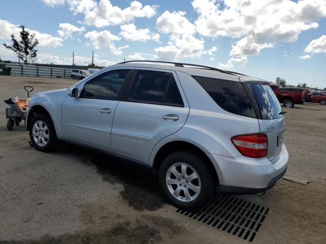 Photo 2 from auction – 2007 MERCEDES-BENZ ML 350 with VIN 4JGBB86E77A162759