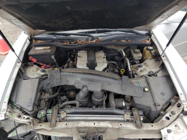 Photo 11 from auction – 2003 CADILLAC CTS with VIN 1G6DM57N830138221