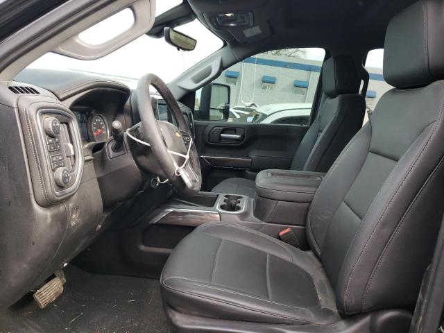 Photo 7 from auction – 2021 CHEVROLET SILVERADO with VIN 1GC4YPEY1MF129837